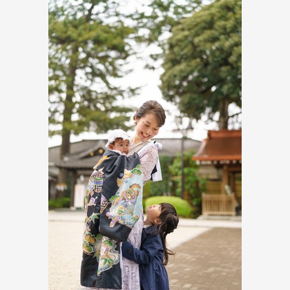 bozphoto & stylesが撮影したお宮参りの写真