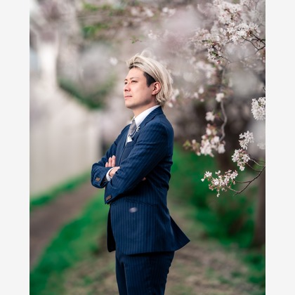 和田一男が撮影した前撮り/後撮り出張撮影の写真