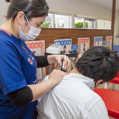 エンリッチ フォトグラフィーが撮影した店舗/オフィス/サロン撮影の写真