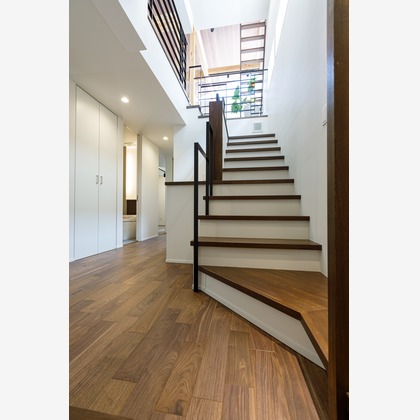 uno e creative act.が撮影した不動産/竣工の写真