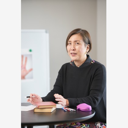 イチフォトが撮影した人物撮影の写真