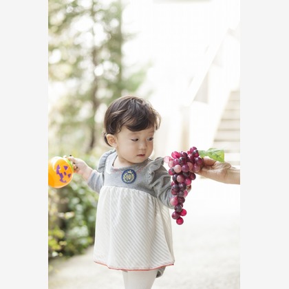 アトリエカーシャが撮影した家族写真の出張撮影の写真