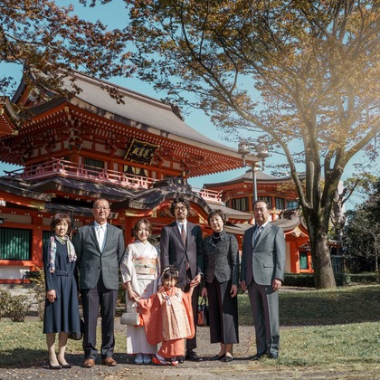 Yossyが撮影したマタニティフォト/ニューボーンフォト/家族写真の出張撮影/七五三フォト/お宮参り/成人式撮影の写真