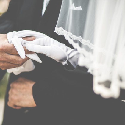 Photo of Actual wedding day taken by Synesthesia