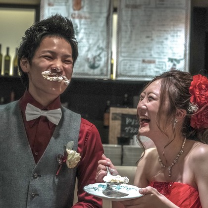 笛吹 侑暉が撮影したウェディング・結婚の写真