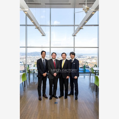 北尾浩幸写真事務所が撮影した「人物写真」の写真