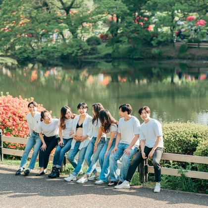 KS Worksが撮影したマタニティフォトの写真