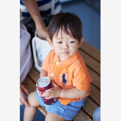 Michiharu GUNJIが撮影した家族写真の出張撮影の写真