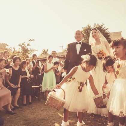  グラフィーズが撮影したウェディングや家族、ビジネスの写真