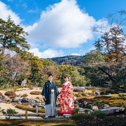 URARAKA PHOTOGRAPHYが撮影した「H & A」の写真