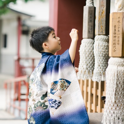 Yuki Shimada Photographyが出張撮影した家族写真(キッズ,ベビーフォト)などが写った「七五三フォト」の家族写真