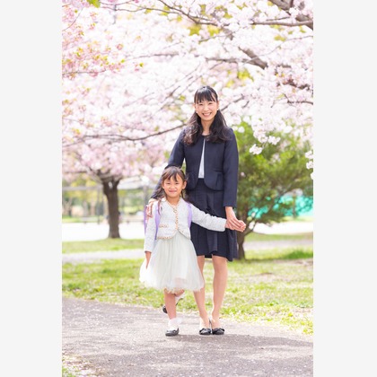 滝絵理香が撮影した家族写真の出張撮影/学校行事の写真