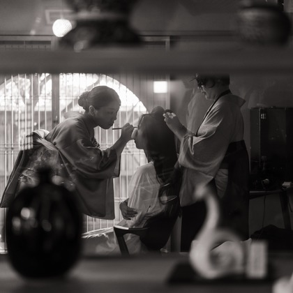 大坪幹武が撮影したウェディングや家族、ビジネスの写真