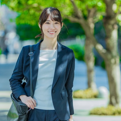 CREATIVE HOUSEが出張撮影した「お見合い写真・婚活写真撮影」の家族写真