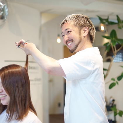 F写真事務所が撮影した店舗/オフィス/サロン撮影の写真