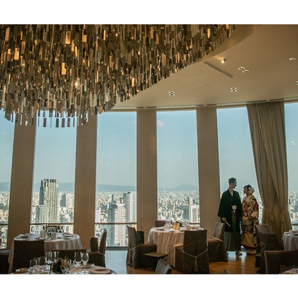 Photo of Wedding reception　Osaka taken by 人見写真事務所