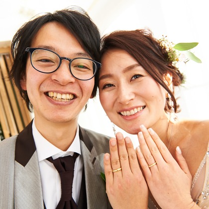 Photo of wedding taken by HARASTUDIO