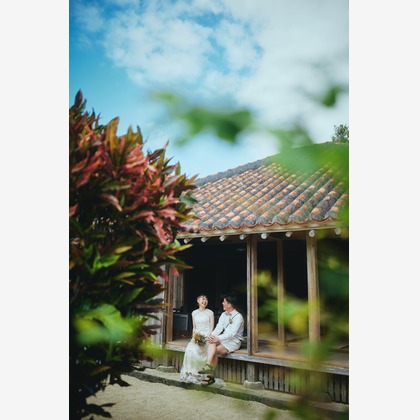 神宮啓佑が撮影した前撮り/後撮り出張撮影/ハネムーンフォトの写真