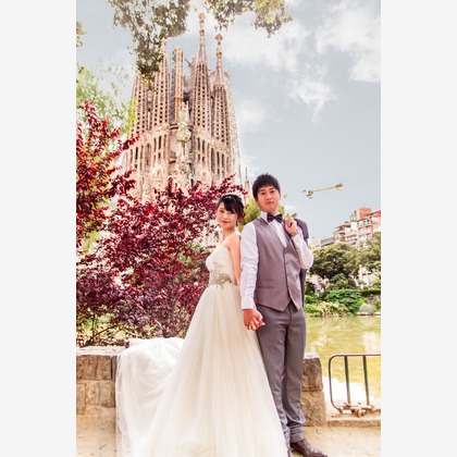 STUDIO PHOTO Pêle Mêleが撮影したウェディングや家族、ビジネスの写真