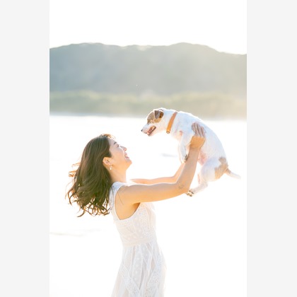 Peace-full photoが撮影した「ペット撮影」の写真