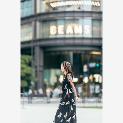 外山和希が撮影した人物撮影の写真