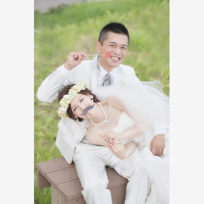 北野プルマリアが撮影したウェディングや家族、ビジネスの写真