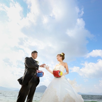 KIKIウェディングが撮影した「:albumName」の写真