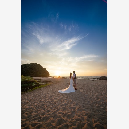 竹部 祐樹が撮影した「ウェディング前撮り＠糸島」の写真