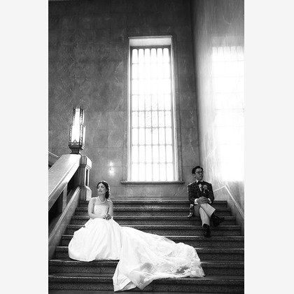 Wedding, Bridal Photos taken by STUDIO AQUA