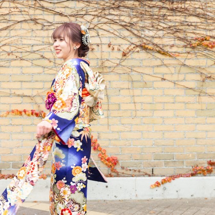 NOJYO高木俊幸写真事務所が撮影した七五三フォト/お宮参り/旅行先の記念撮影の写真