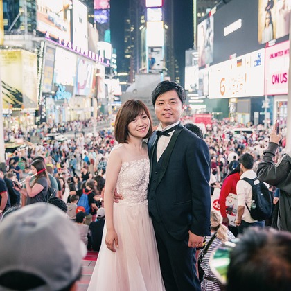 Miki Takashima Photographyが撮影した「エンゲージ写真」の写真