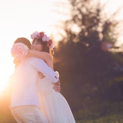 Pan-nu quality photo worksが撮影した前撮り/後撮り出張撮影の写真