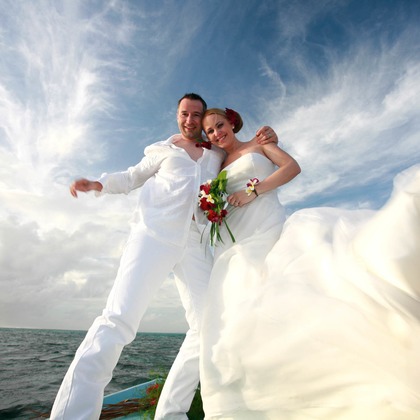 Un mariage au paradisが撮影したウェディングや家族、ビジネスの写真