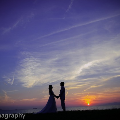 シキラマ グラフィーが撮影したウェディングや家族、ビジネスの写真