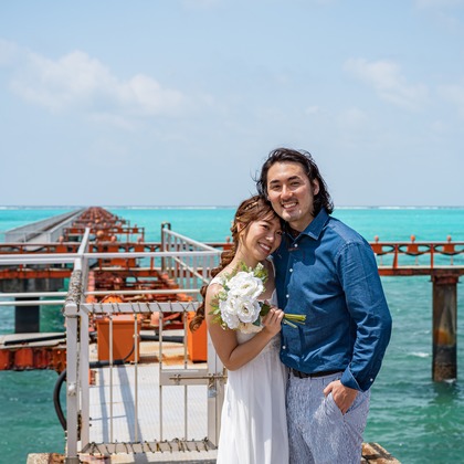 Photo of Miyakojima before business trip taken by takumatravel