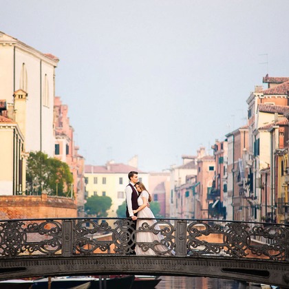 Photo of Venice taken by Lubow Polyanska