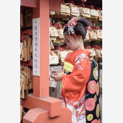 Photographer YUUKIが出張撮影した「七五三_7歳」の家族写真