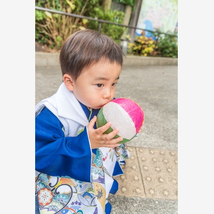 Kanoa Visualsが撮影した七五三フォトの写真