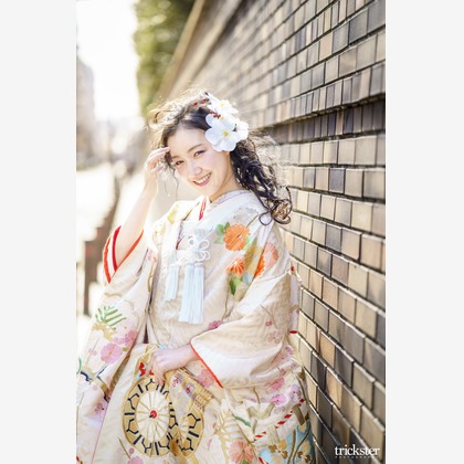 trickster photography（梅田 厚樹）が撮影した前撮り/後撮り出張撮影/結婚式撮影の写真