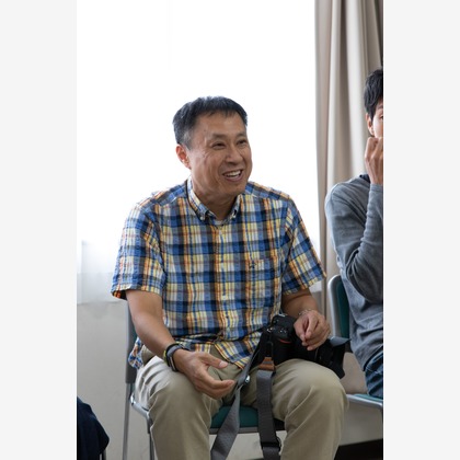 イトウ　ノブミチが撮影した店舗/オフィス/サロン撮影/人物撮影の写真