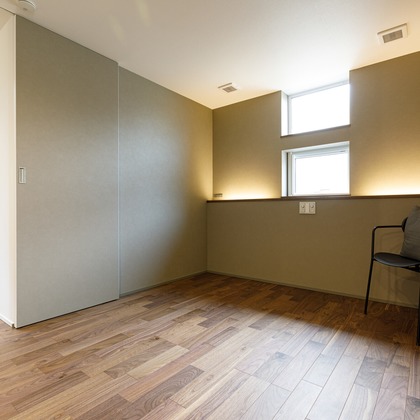 uno e creative act.が撮影した不動産/竣工の写真