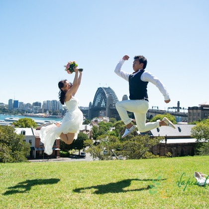 Lapin Design Photographyが撮影した「ウェディング・結婚」のウェディングフォト - :albumName