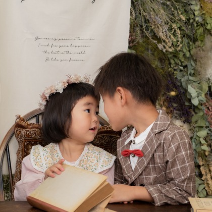 高夏写真店が撮影したその他/スタジオ撮影/家族写真の出張撮影の写真