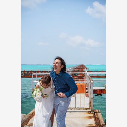 Photo of Miyakojima before business trip taken by takumatravel