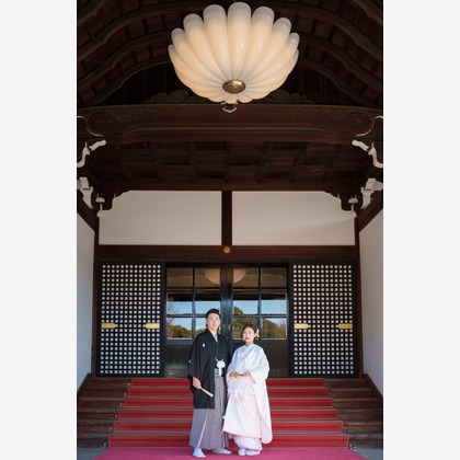 Wedding Day Photography Photos taken by Hiroki Anzai