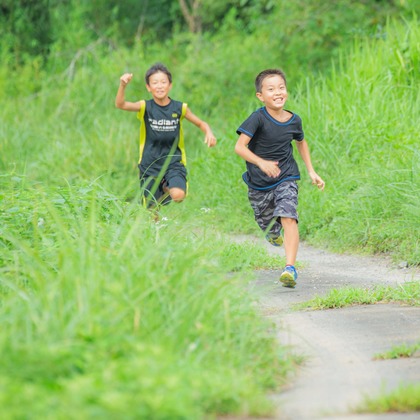 なかむーフォトが撮影したハネムーンフォトの写真