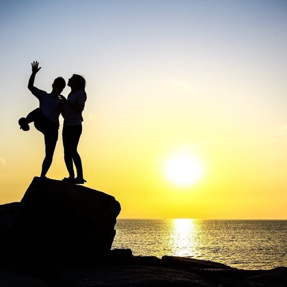 Location Photo Shoot/Honeymoon Photo Shoot Photos taken by KOMOREBI Photo.　Kohei Onyo