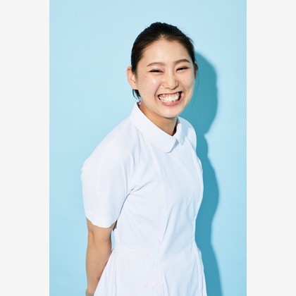 水本光が撮影した人物撮影の写真