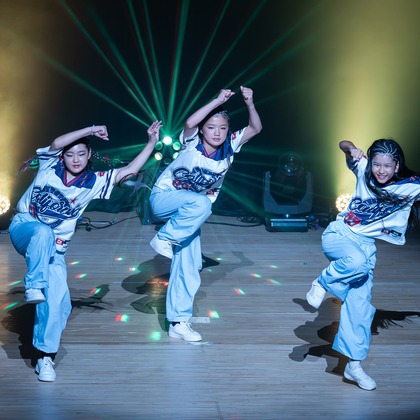 Creative Visionが撮影した「ダンス」の写真