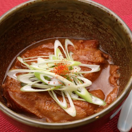 写真撮影のヤハタが撮影した料理撮影の写真